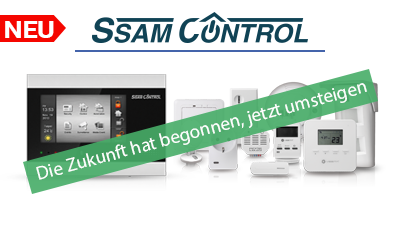 SSAMControl Safe Smart Home