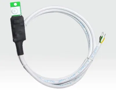 Teracom TSHT202 Temperatur+Luftfeuchtigkeits Fühler / 1m Kabel (erweiterbar mit CAT5 auf 60m)