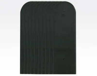 Distanzplatte 10mm für Rolltorkontakt 10C, 10C2, F10C