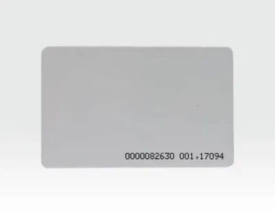 Proximity Card Robust für ASCOST* Serie