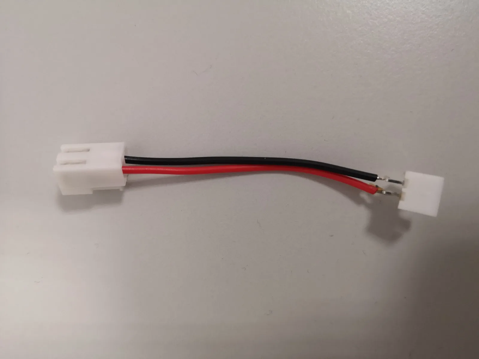 Akku NiMH 4,8V 1500mAh Kabellänge 200mm