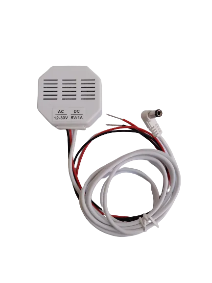 Spannungswandler 10-30VAC/DC auf 5VDC 1000mA (ESGW)
