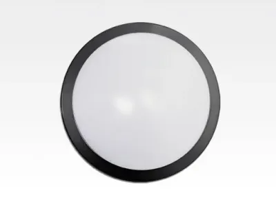 3W LED Wand/Deckenleuchte grau rund Tageslicht Weiß / 6000-6500K 135lm 24VDC IP65 120Grad — Bild 5