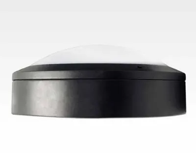 30W LED Wand/Deckenleuchte grau rund Tageslicht Weiß / 6000-6500K 1350lm 230VAC IP65 120Grad — Bild 4