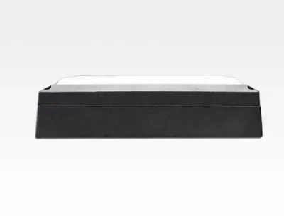 9W LED Wand/Deckenleuchte anthrazit rechteckig Warm Weiß / 2700-3200K 405lm 230VAC IP54 120Grad -Ausstellungsstück mit kleinen Schönheitsfehler — Bild 4