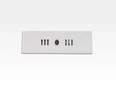 1,5W LED Aufbauleuchte gelb quadratisch dimmbar Warm Weiß / 2700-3200K 110lm 230VAC IP40 110Grad — Bild 3