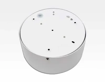 18W LED Aufbau Downlight weiß rund Neutral Weiß / 4000-4500K 1340lm 230VAC 97Grad — Bild 2