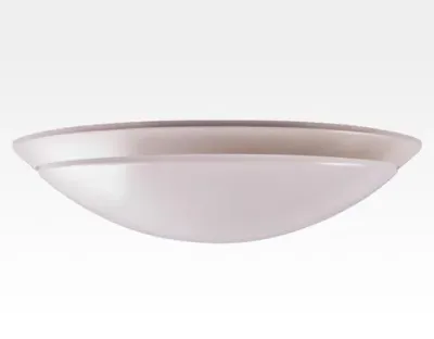 30W LED Wand/Deckenleuchte weiß rund Neutral W. Bewegungssensor / 4000-4500K 1800lm 230VAC 120Grad — Bild 2