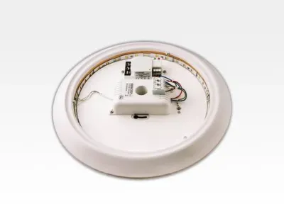 18W LED Wand/Deckenleuchte Warm Weiß  / 2800-3300K 1150lm 230VAC 120Grad -Ausstellungstücke ohne Abdeckung — Bild 4