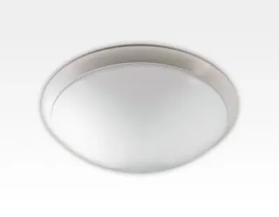 18W LED Wand/Deckenleuchte weiß rund Warm Weiß Bewegungssensor / 2800-3300K 1150lm 230VAC 120Grad — Bild 1