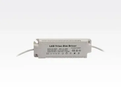 36W LED Einbau Downlight weiß rund dimmbar Neutral Weiß / 4000-4500K 3600lm 230VAC IP20 120Grad -Ausstellungsstück mit kleinen Schönheitsfehler — Bild 7