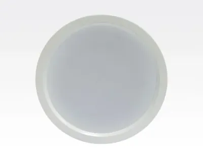 36W LED Einbau Downlight weiß rund dimmbar Warm Weiß / 2700-3200K 3024lm 230VAC IP20 120Grad -Ausstellungsstück mit kleinen Schönheitsfehler — Bild 3