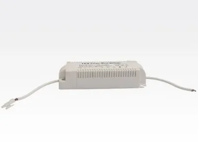 36W LED Einbau Downlight weiß rund dimmbar Warm Weiß / 2700-3200K 3024lm 230VAC IP20 120Grad — Bild 6