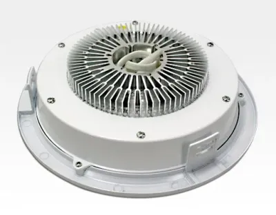18W LED Einbau Downlight weiß rund dimmbar Warm Weiss / 2700-3200k 1800lm 230VAC IP43 120Grad — Bild 4