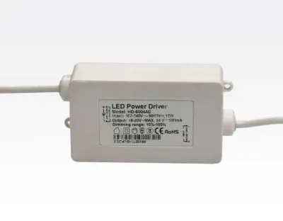 18W LED Einbau Downlight weiß dimmbar Warm Weiß / 2700-3200K 1800lm 230VAC IP43 120Grad — Bild 7
