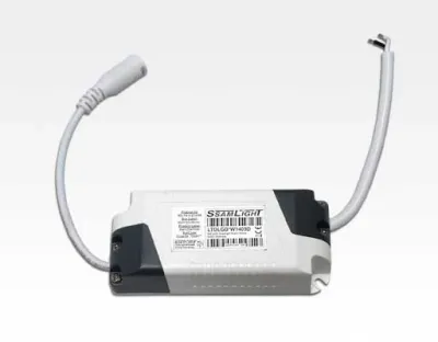 9W LED Einbau Downlight Edelstahl gebürstet rund dim.NeutralWeiß / 4000-4500K 630lm 230VAC IP40 120Grad — Bild 8