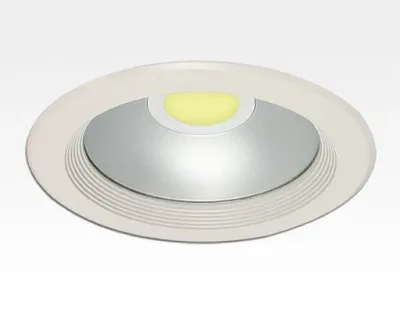 20W LED Einbau Downlight weiß Neutral Weiß / 1200lm 230VAC D190x110mm — Bild 1