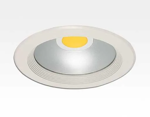 20W LED Einbau Downlight weiß rund Warm Weiß / 2700-3200K 1300lm 230VAC IP40 120Grad