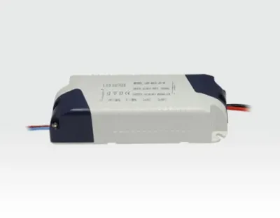20W LED Einbau Downlight weiß rund Warm Weiß / 2700-3200K 1200lm 230VAC IP44 120Grad -Ausstellungsstück mit kleinen Schönheitsfehler — Bild 4