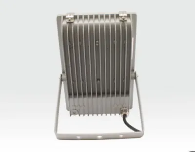 20W LED Strahler Neutral Weiss 1920lm  60Grad / 4000-4500K IP65 230VAC 242x175x56mm -Ausstellungsstück mit kleinen Schönheitsfehler — Bild 5