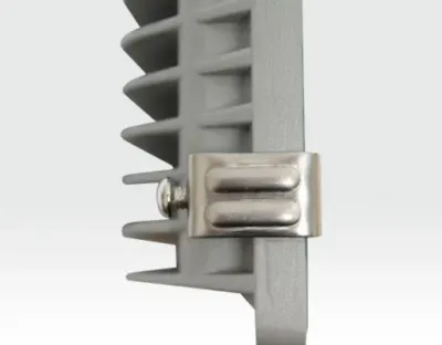 20W LED Strahler Neutral Weiss 1920lm  60Grad / 4000-4500K IP65 230VAC 242x175x56mm -Ausstellungsstück mit kleinen Schönheitsfehler — Bild 7