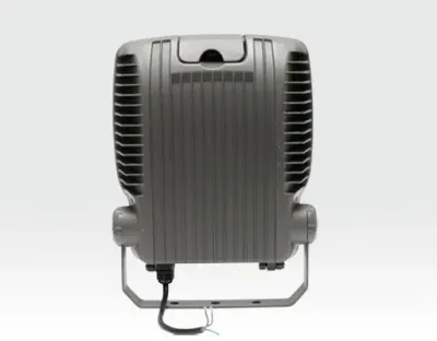 50W LED Strahler Neutral Weiss 4000lm 120Grad / 4000-4500K IP65 230VAC 305x249x78mm — Bild 4