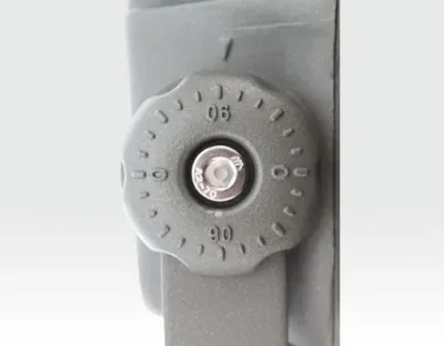 50W LED Strahler Neutral Weiss 4000lm 120Grad / 4000-4500K IP65 230VAC 305x249x78mm — Bild 6
