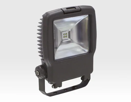 80W LED Strahler Normal Weiss 6200lm 120Grad / 4000-4500K IP65 230VAC 