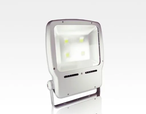250W LED Strahler Tageslicht Weiß 120Grad / 5000-5500 K IP60 Indoor 230VAC