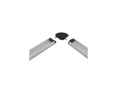 L Verbinder für LED Lichtleisten Serie LTLBQI*x14 / 12VDC max. 3A — Bild 2