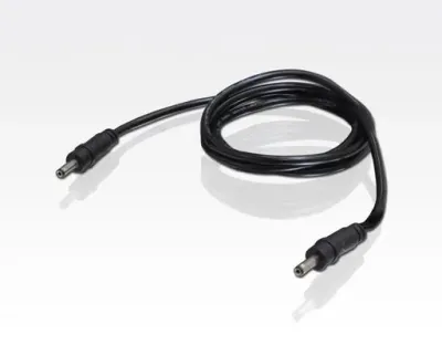 Verbinder mit 100cm Kabel für LED Lichtleisten LTLBQI*14 / 12VDC max. 3A