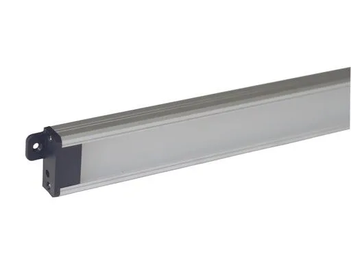 3W LED Lichtleiste 22,4cm 235lm NeutralWeiß / 12VDC IP44 120Grad 4000-4500K