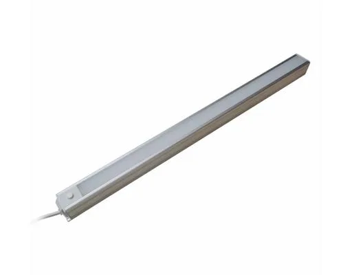 5W LED Lichtleiste 45cm 420lm NeutralWeiß 1,5m Kabel / 230VAC 120Grad 4000-4500K