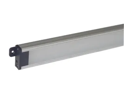 5W LED Lichtleiste 30cm 350lm WarmWeiß / 12VDC IP44 120Grad 2700-3200K — Bild 1