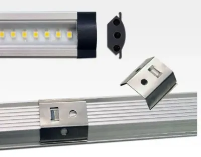 3W LED Lichtleiste 30cm 195lm Neutral Weiß / 12VDC 100Grad — Bild 4