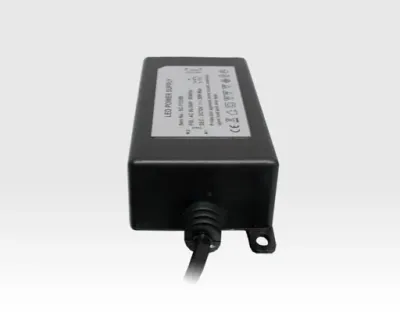 30W LED Netzteil für LTSPSC/LTRLSC-Serie / IP20 Ein Ausgang 12VDC mit Easy Stecker — Bild 3