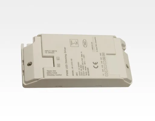 DALI Digital Controller Constant Voltage für 12-24VDC / Output max. 180-360W 3x5A -Ausstellungsstück mit kleinen Schönheitsfehler