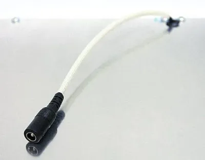 36W LED Paneel silber quadratisch Tageslicht Weiß dimmbar / 2580lm 110Grad 620x620mm 230VAC — Bild 5