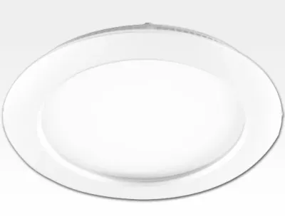 18W LED Paneel weiss rund Neutral Weiss dimmbar / D225mm 230VAC