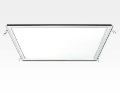 72W LED Paneel für Zwischendecke Neutral Weiss 4400lm / 4000-4500k 120Grad 610x610mm 230VAC — Bild 2