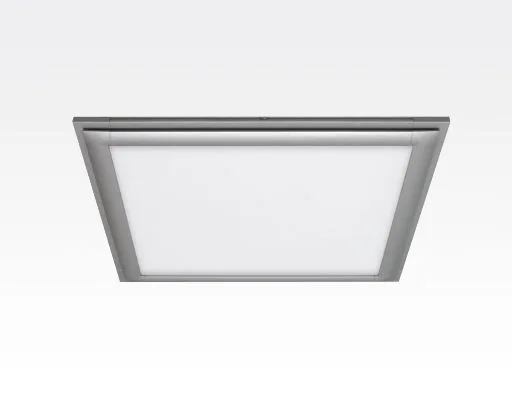 19W LED IP54 Paneel Neutral Weiß 4000-4500K für Wandmontage / 1470lm 295x295mm inkl. Montagezubehör