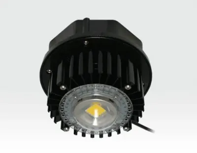 30W LED Pendelstrahler Neutral Weiss  3000lm 80Grad / 4000-4500K D415mm 230VAC — Bild 4