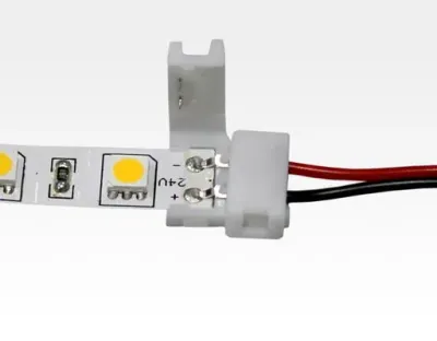 Anschlusskabel 15cm für Lichtband LTRLOS*N/Wxx35S -33S / 8mm Lichtbänder VE10Stk — Bild 2