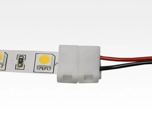 Anschlusskabel 15cm für Lichtband LTRLOS*N/Wxx50S -56S / 10mm Lichtbänder VE10Stk
