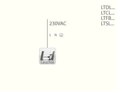 30W LED Weg- und Straßen Beleuchtung Neutral Weiß 100Grad / 2690lm 50000h IP65 230VAC — Bild 9