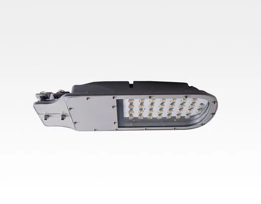 30W LED Weg- und Straßen Beleuchtung Neutral Weiß 120Grad / 3600lm IP65 230VAC -Ausstellungsstück mit kleinen Schönheitsfehler
