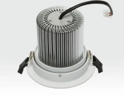 15W LED Einbau Leuchte weiß Neutral Weiß / IP44 230VAC — Bild 3