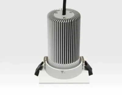 13W LED Einbau Leuchte weiß Neutral Weiß dimmbar / IP44 230VAC — Bild 4