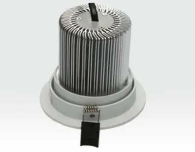 15W LED Einbau Leuchte weiß Warm Weiß / IP44 230VAC — Bild 4