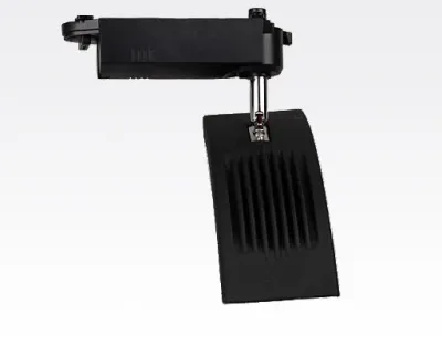 23W LED Leuchte weiss dimmbar 3 Phasen Schienen 33Grad 1600lm / Warm Weiss 3000K 230VAC — Bild 3
